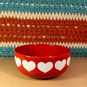 Waechterbach Heart Cereal Bowl